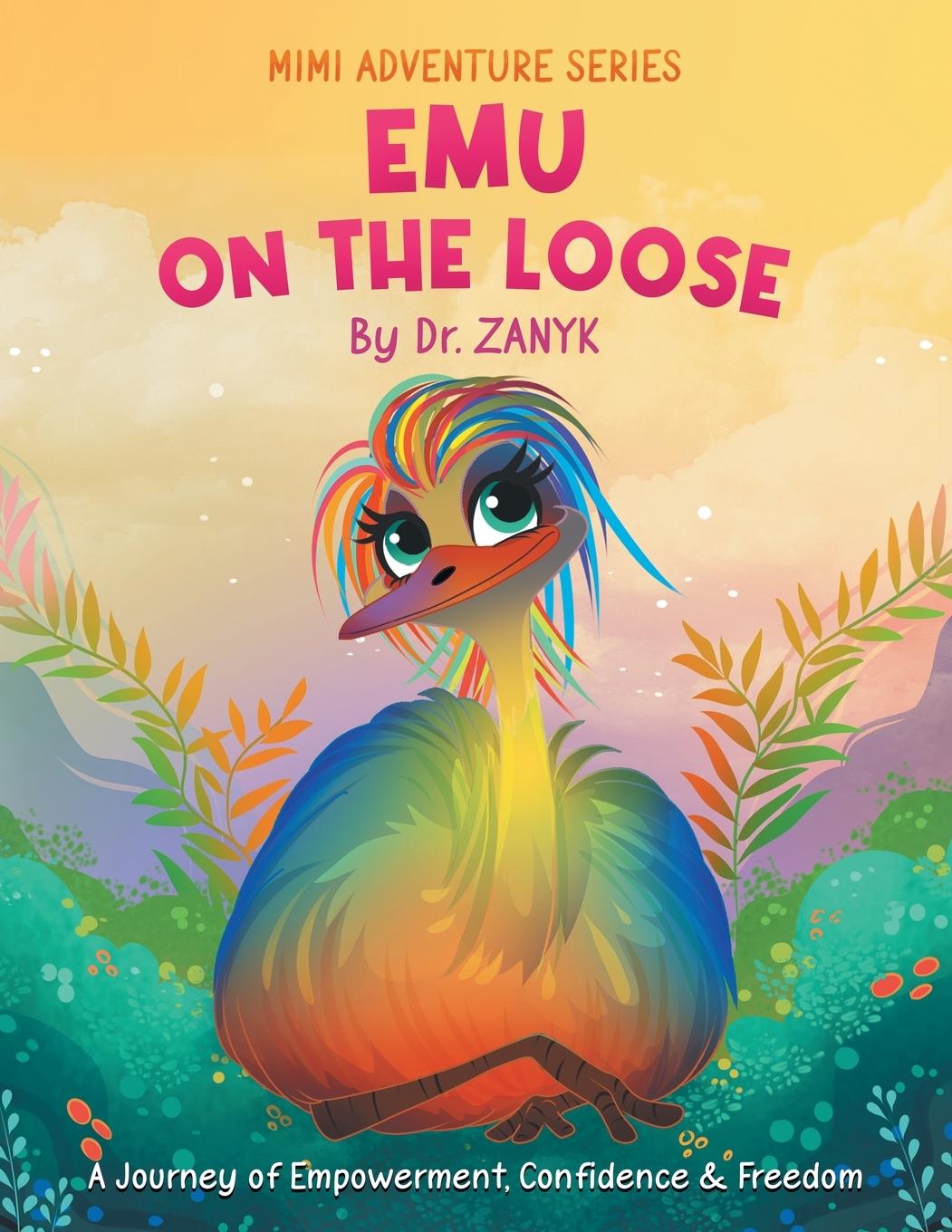 Vorderes Coverbild Emu on the Loose