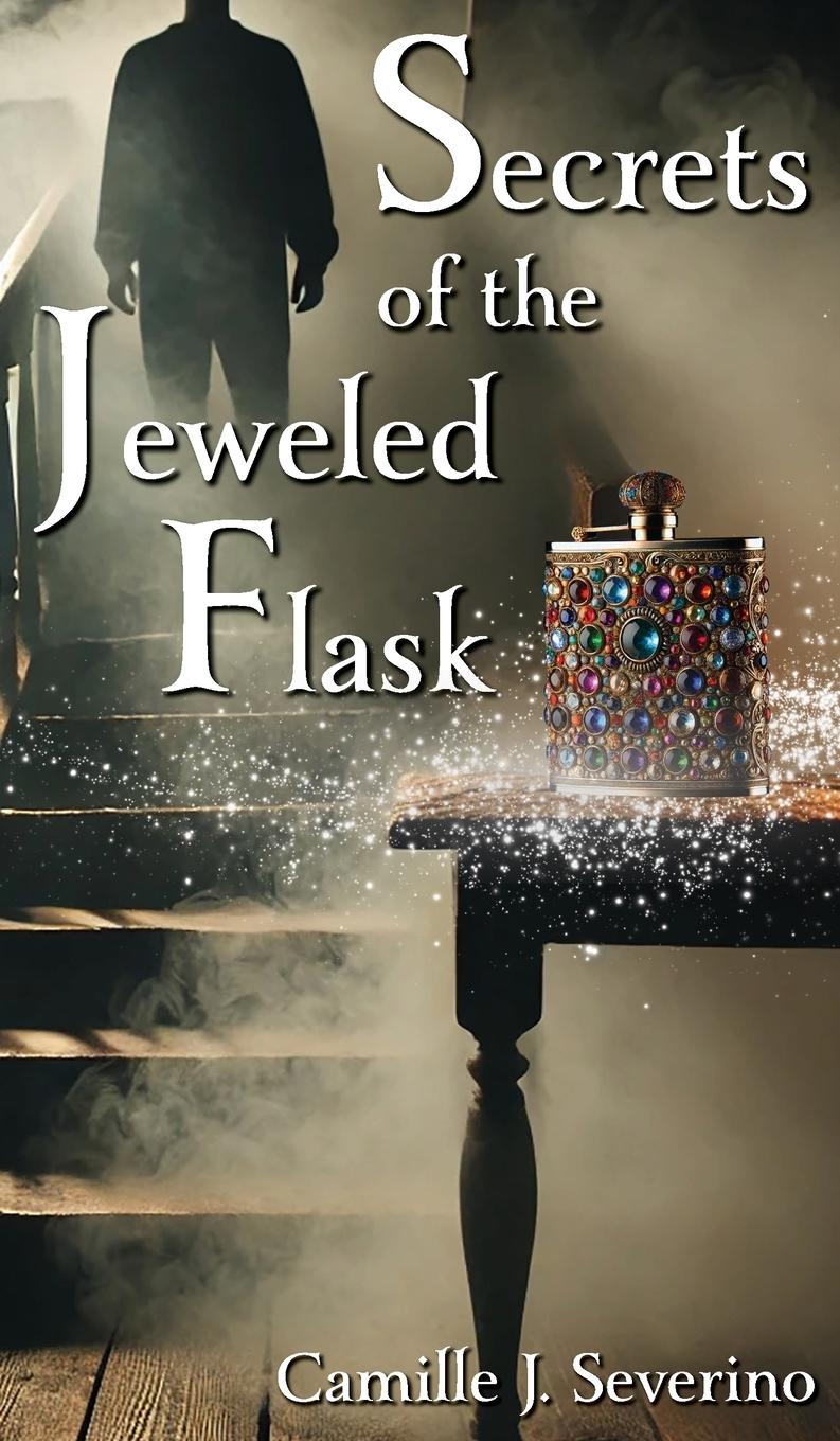 Vorderes Coverbild Secrets of the Jeweled Flask