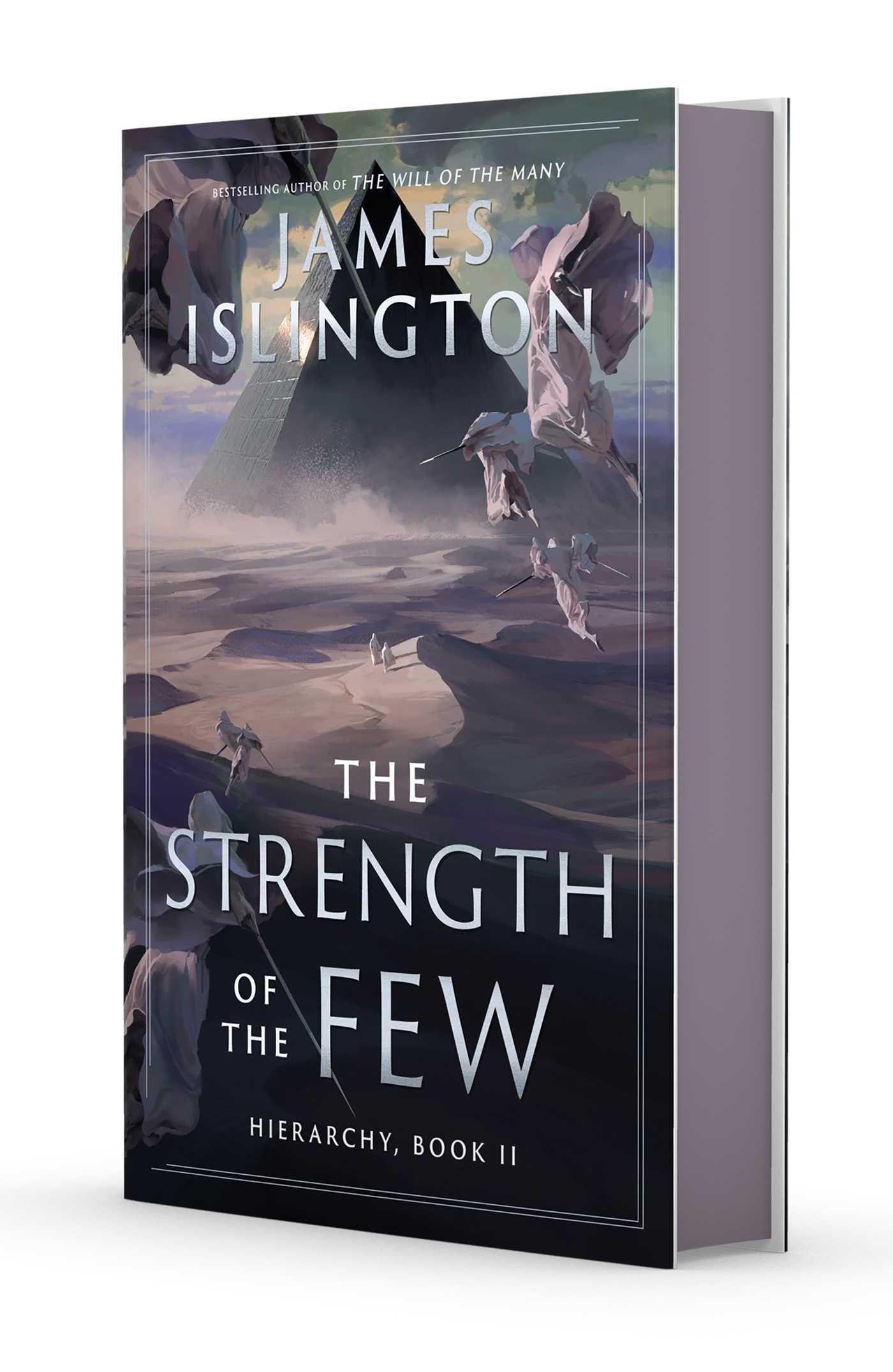 Vorderes Coverbild The Strength of the Few