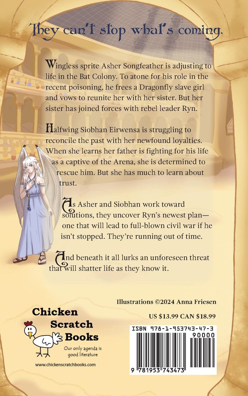 Rückseitencover Clanless