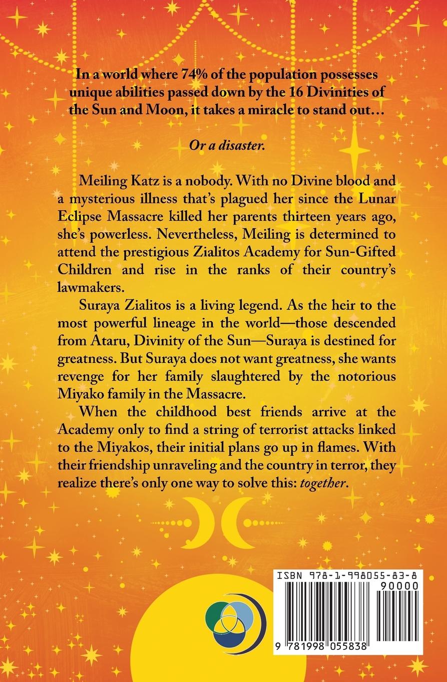 Rückseitencover The Construction of Shadows