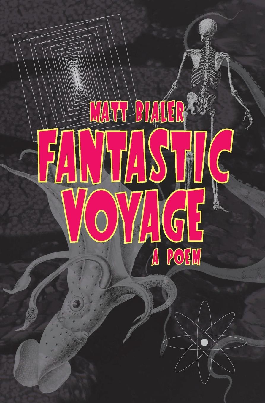 Vorderes Coverbild Fantastic Voyage