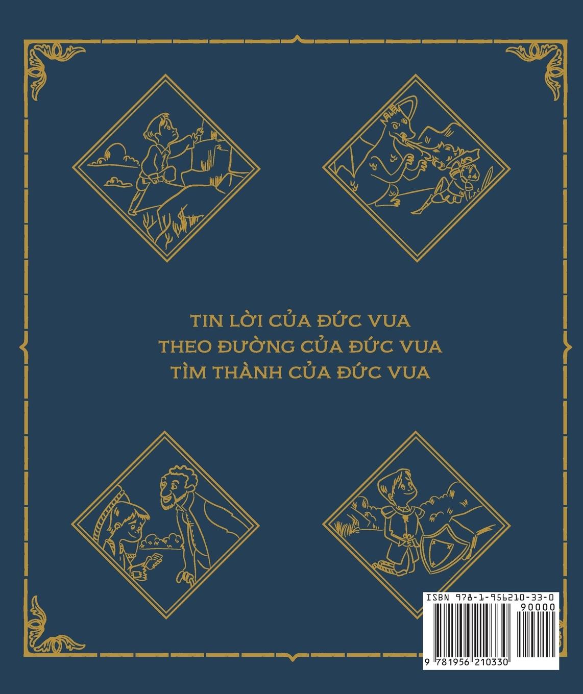 Rückseitencover Thiên L¿ L¿ch Trình C¿a C¿ ¿¿c Nhí