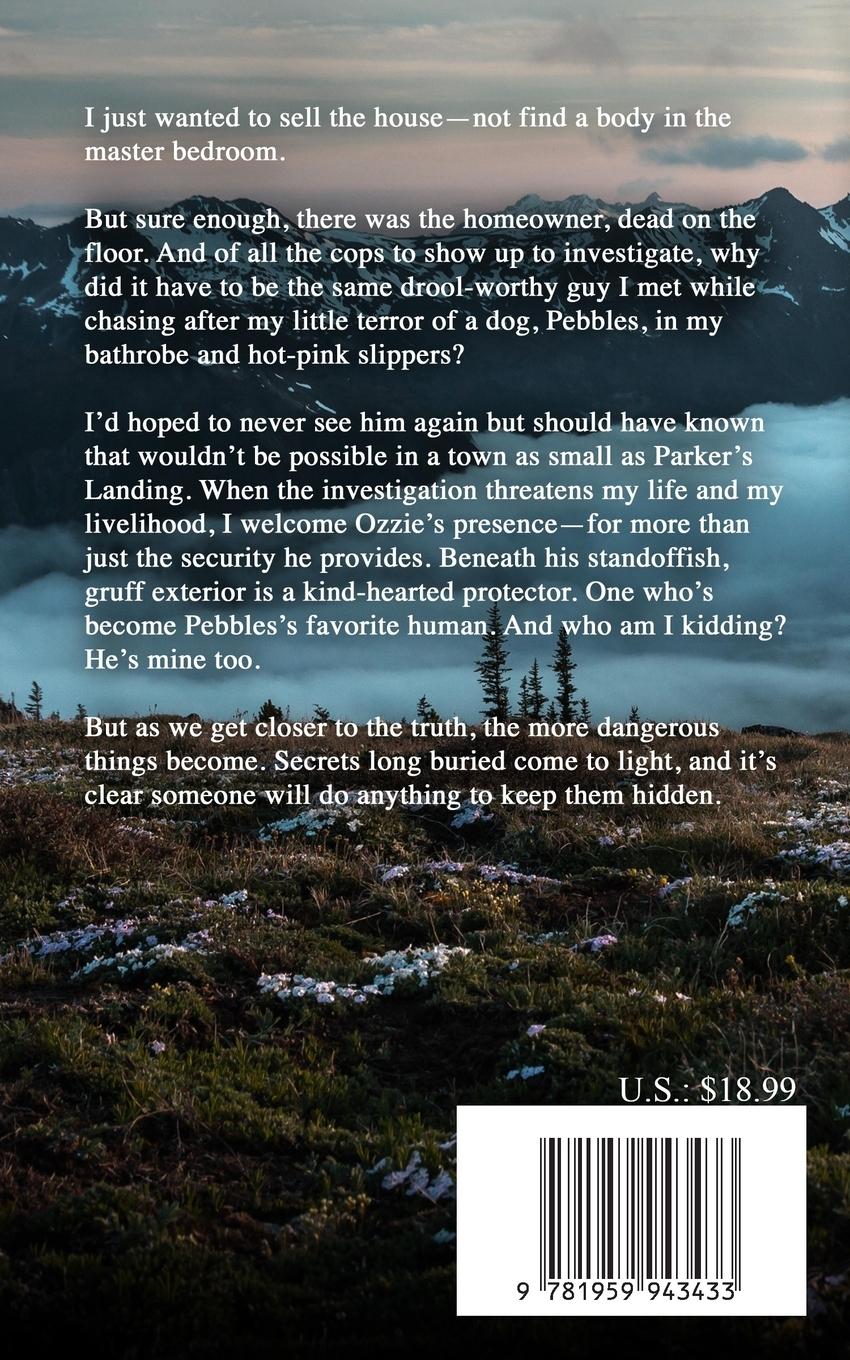 Rückseitencover Midnight Secrets