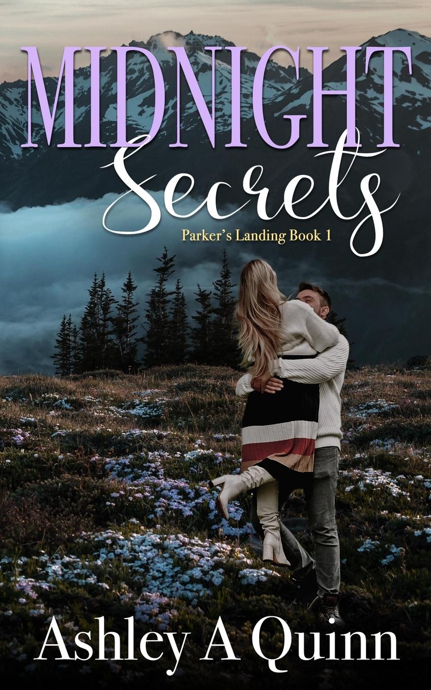 Vorderes Coverbild Midnight Secrets