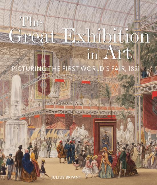 Vorderes Coverbild The Great Exhibition in Art