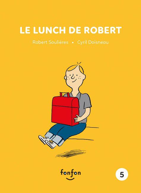 Vorderes Coverbild Le Lunch de Robert
