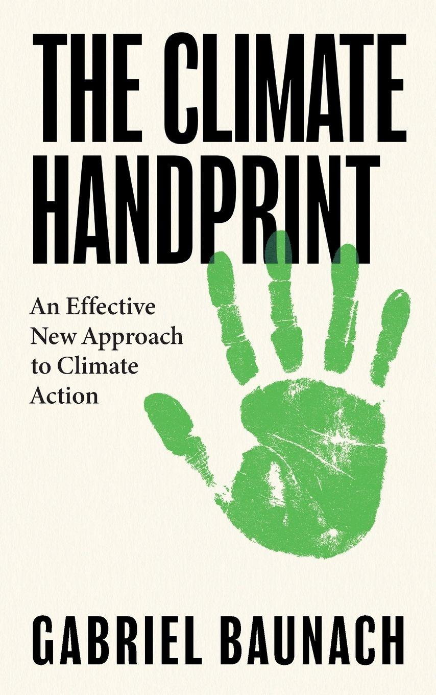 Vorderes Coverbild The Climate Handprint