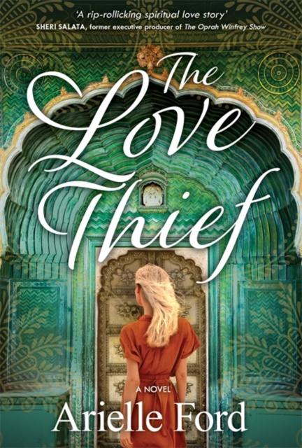 Vorderes Coverbild The Love Thief