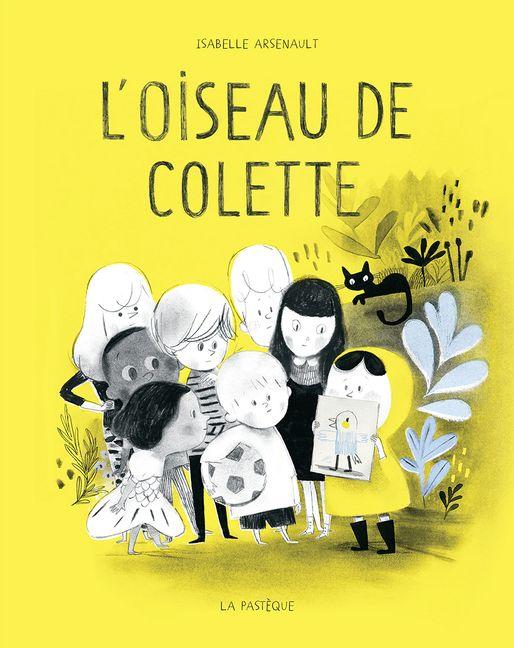 Vorderes Coverbild L'Oiseau de Colette