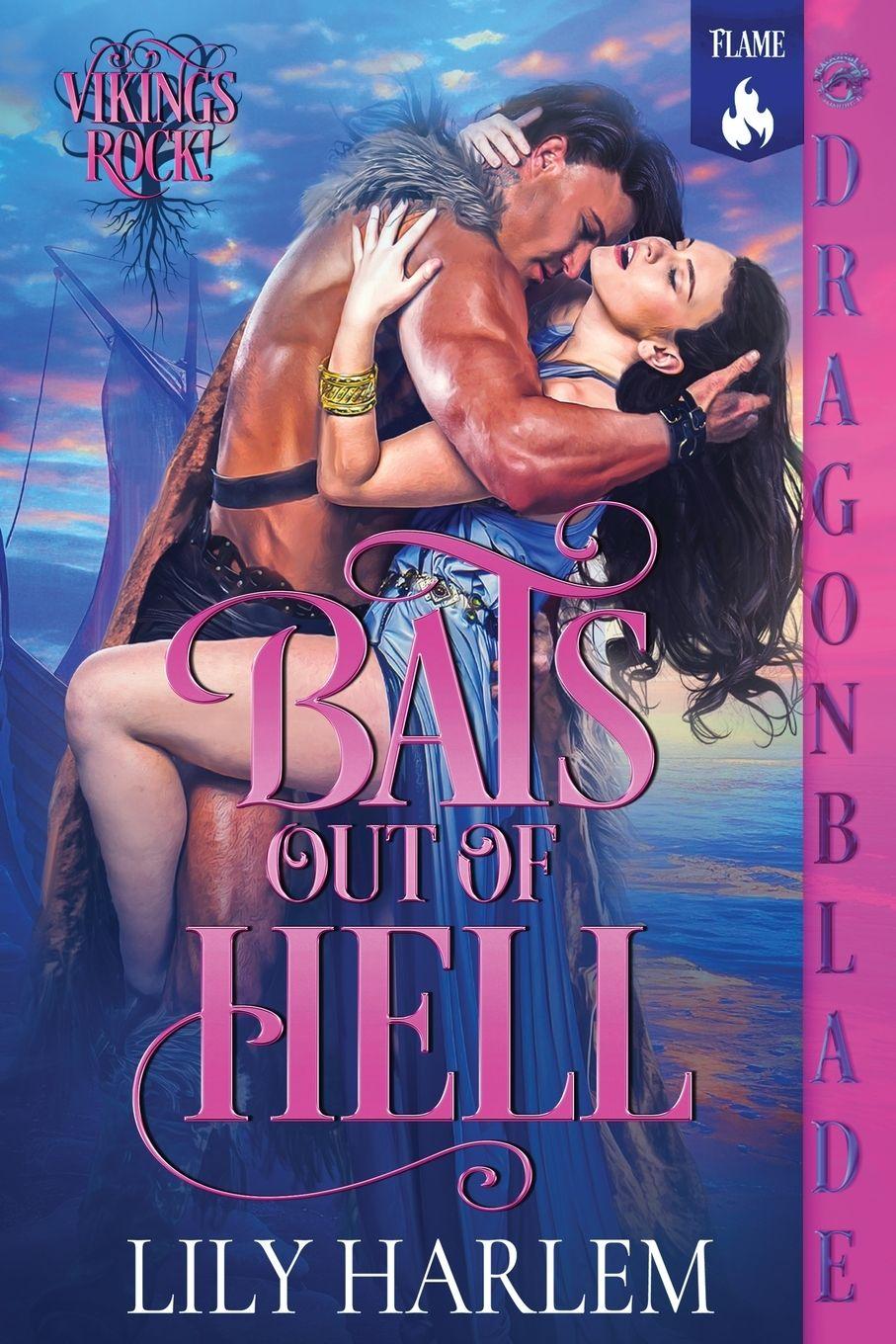 Vorderes Coverbild Bats Out of Hell