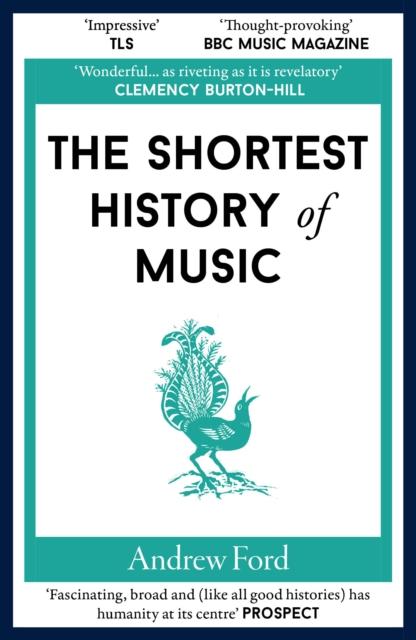 Vorderes Coverbild The Shortest History of Music