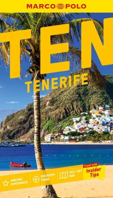 Vorderes Coverbild Tenerife Marco Polo Pocket Travel Guide - with pull out map