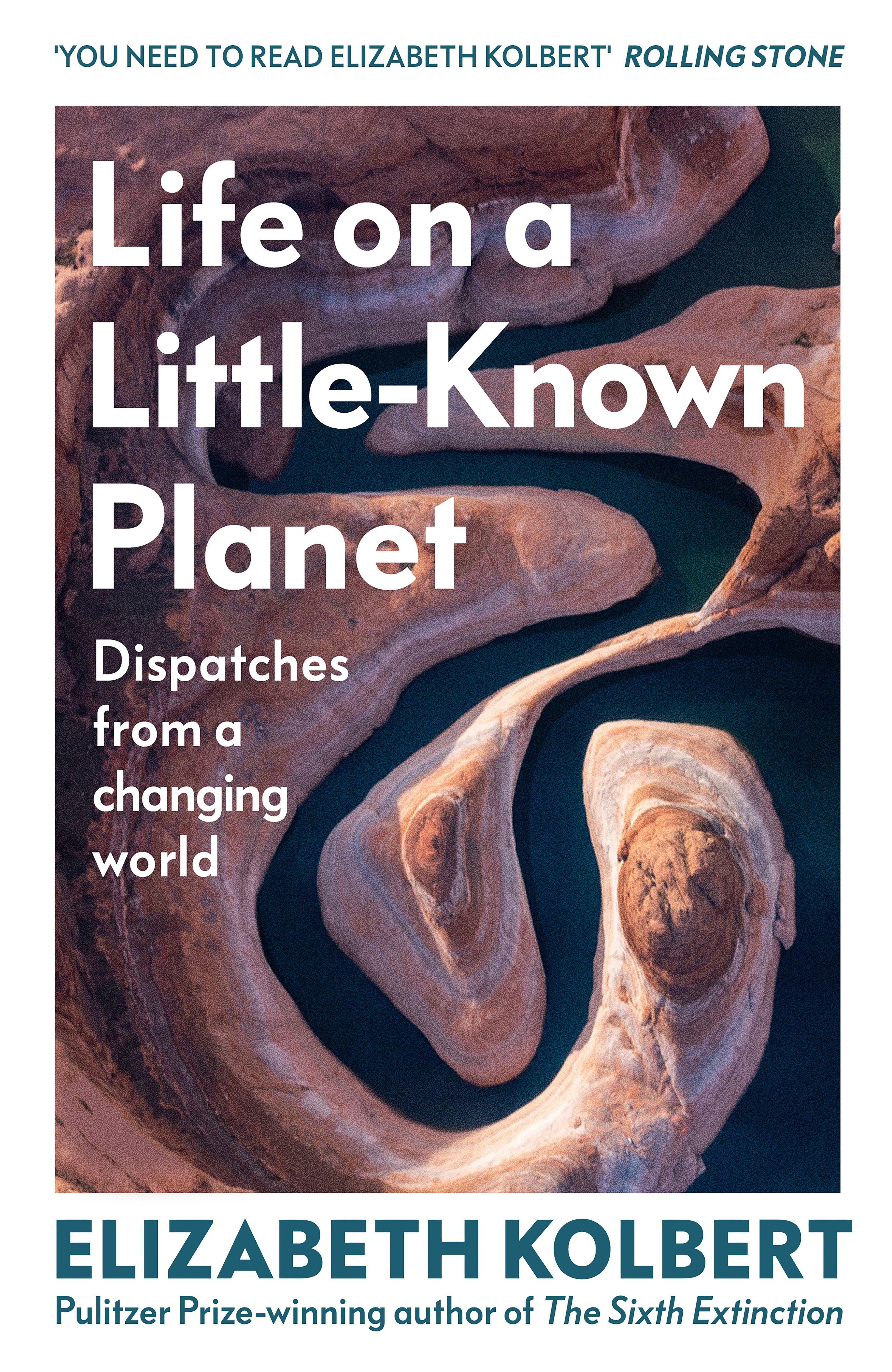 Vorderes Coverbild Life on a Little-Known Planet
