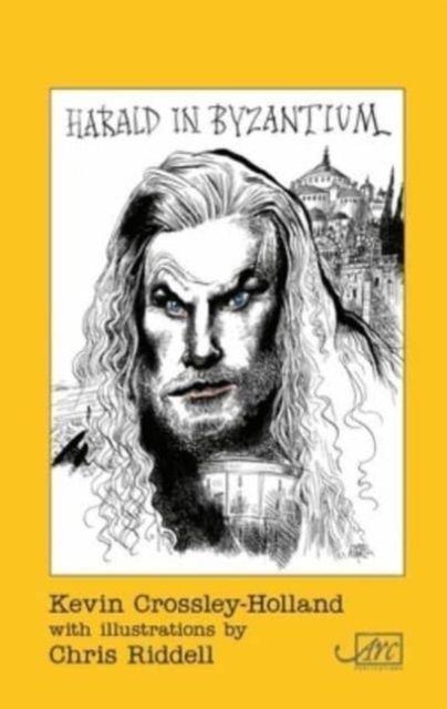 Vorderes Coverbild Harald in Byzantium