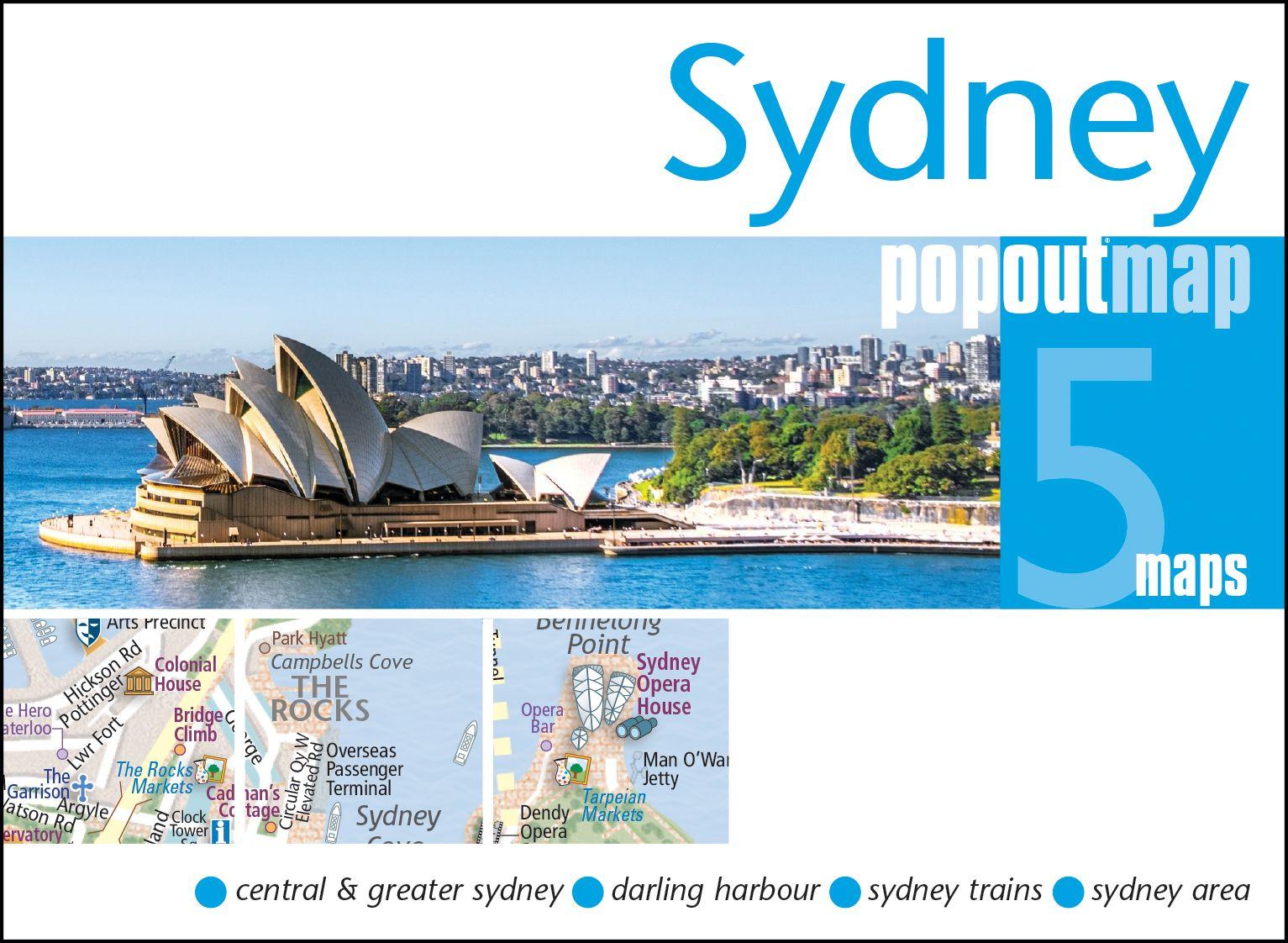 Vorderes Coverbild Sydney Double