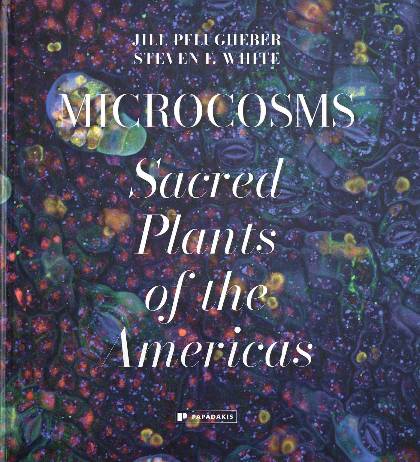 Vorderes Coverbild Microcosms