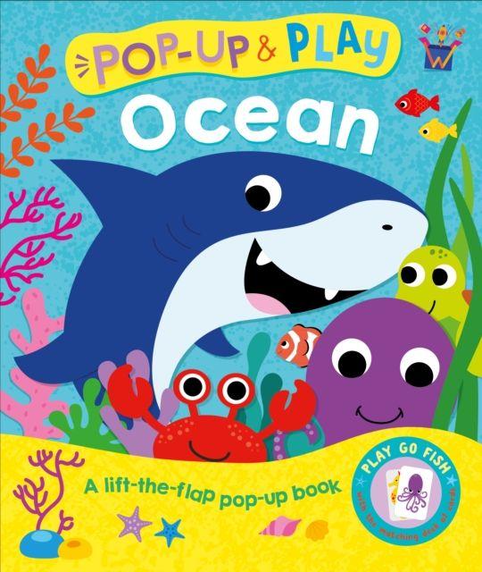 Vorderes Coverbild Ocean Pop-Up & Play