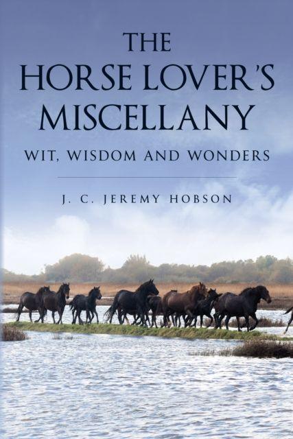 Vorderes Coverbild The Horse Lover's Miscellany