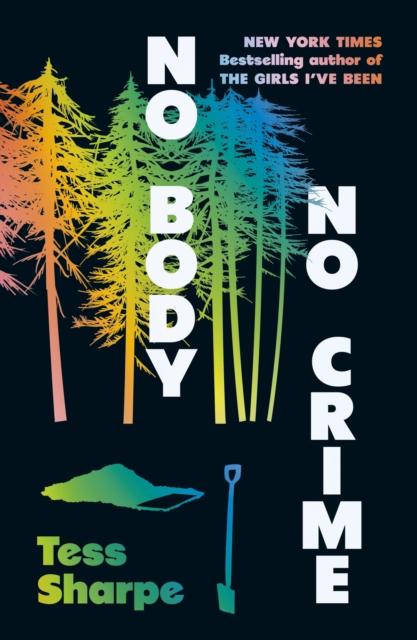 Vorderes Coverbild No Body, No Crime