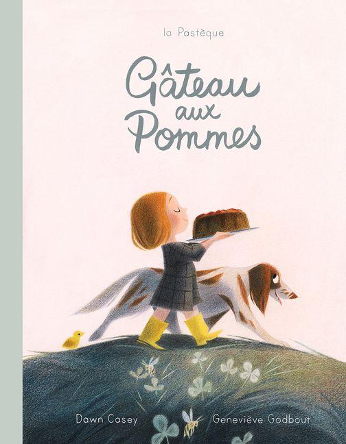Vorderes Coverbild Gâteau Aux Pommes