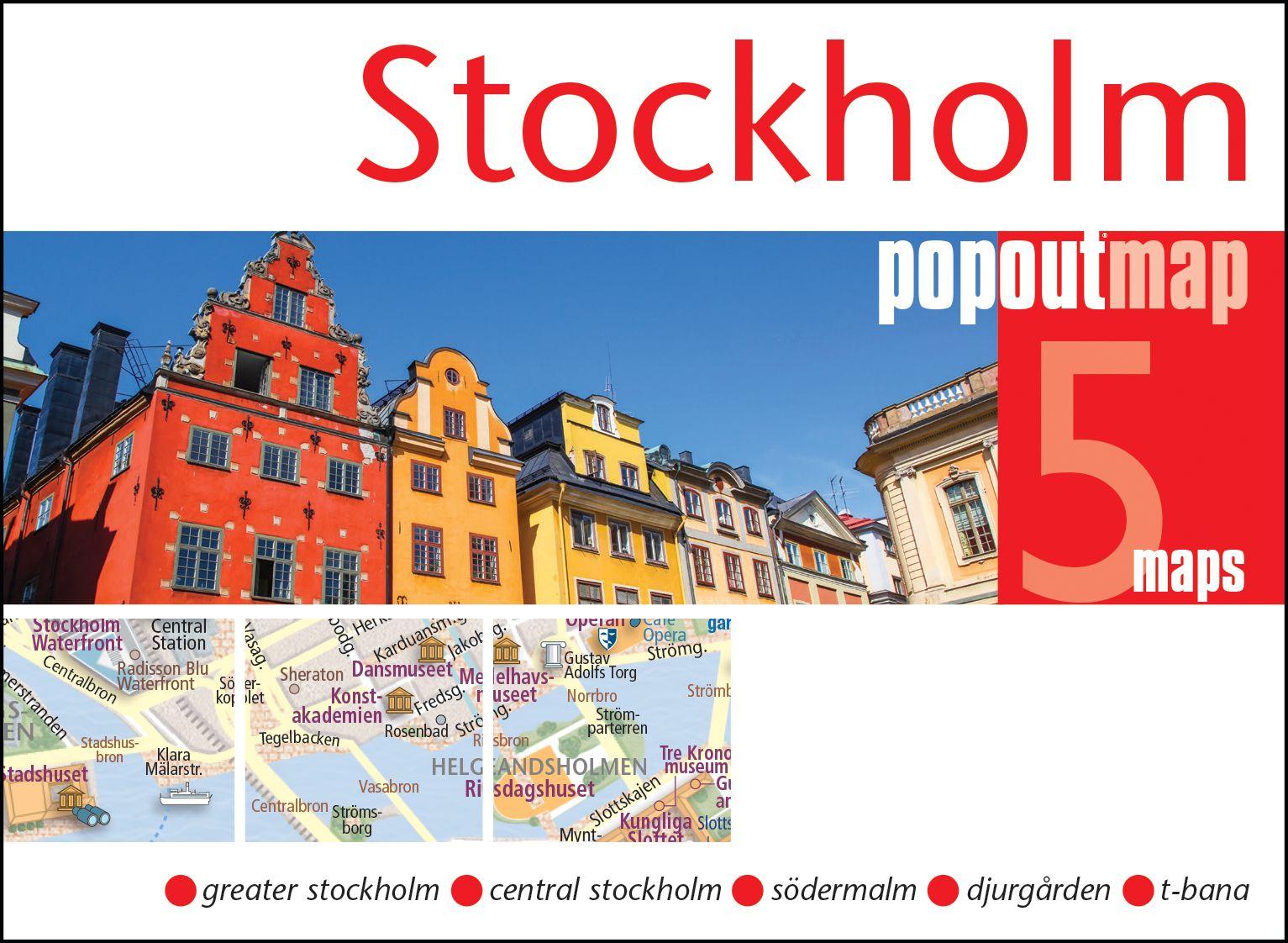 Vorderes Coverbild Stockholm Double