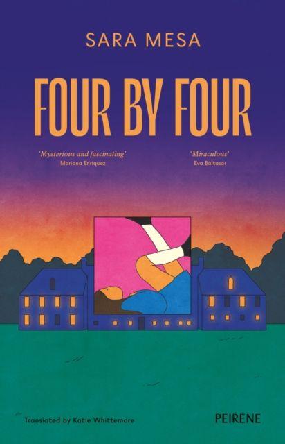 Vorderes Coverbild Four by Four