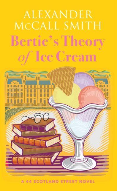 Vorderes Coverbild Bertie's Theory of Ice Cream