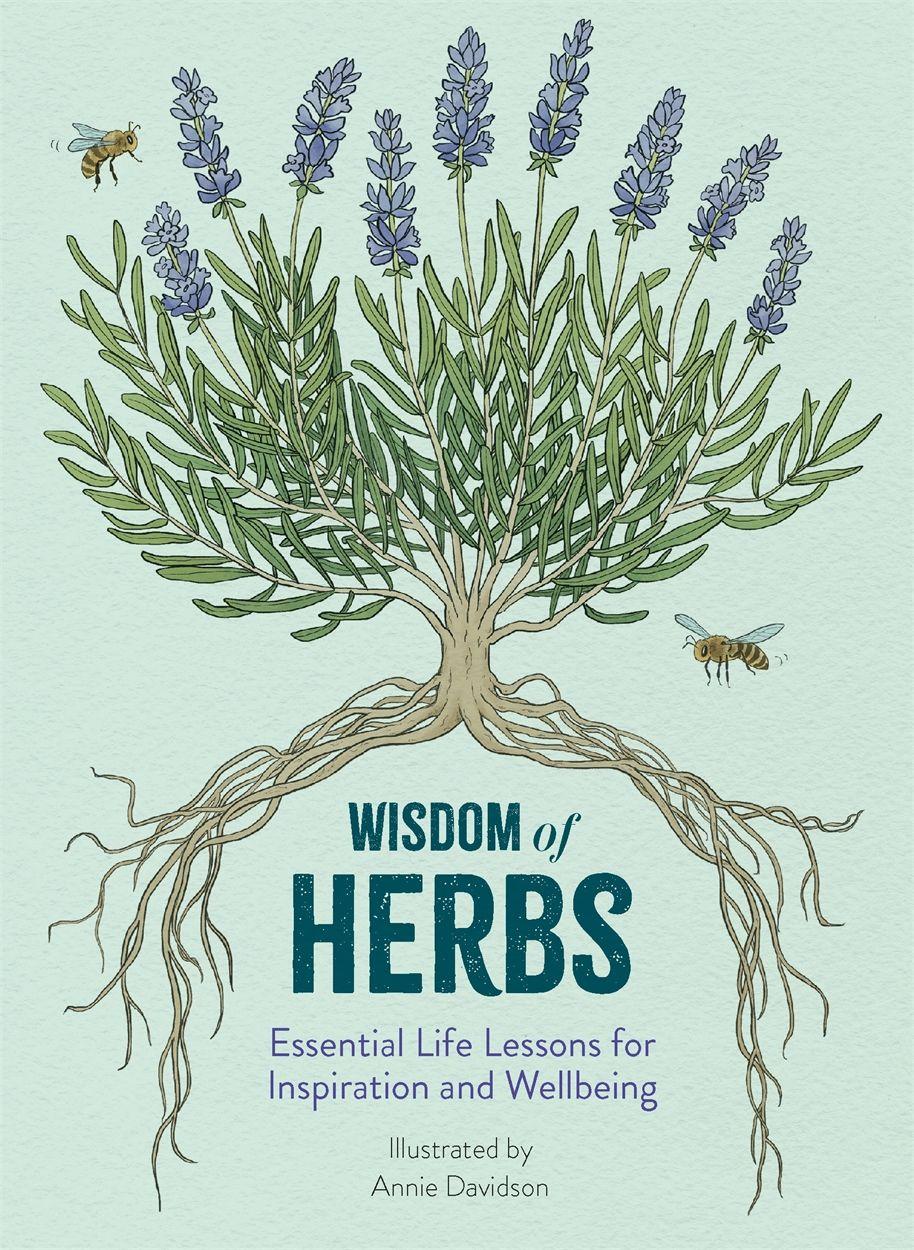 Vorderes Coverbild Wisdom of Herbs