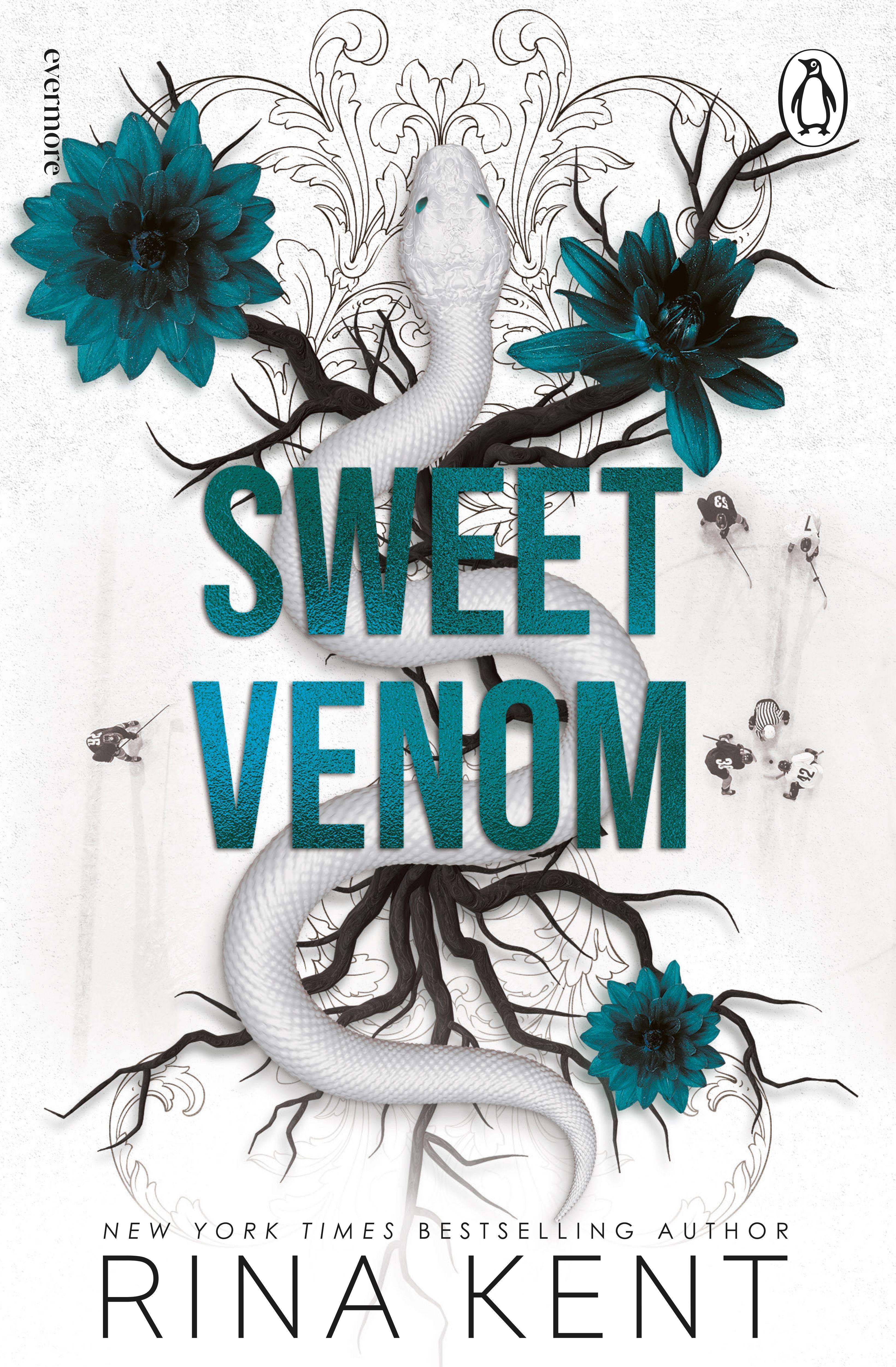 Vorderes Coverbild Sweet Venom