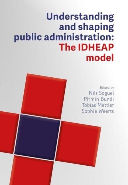 Vorderes Coverbild Understanding and Designing Public Administration