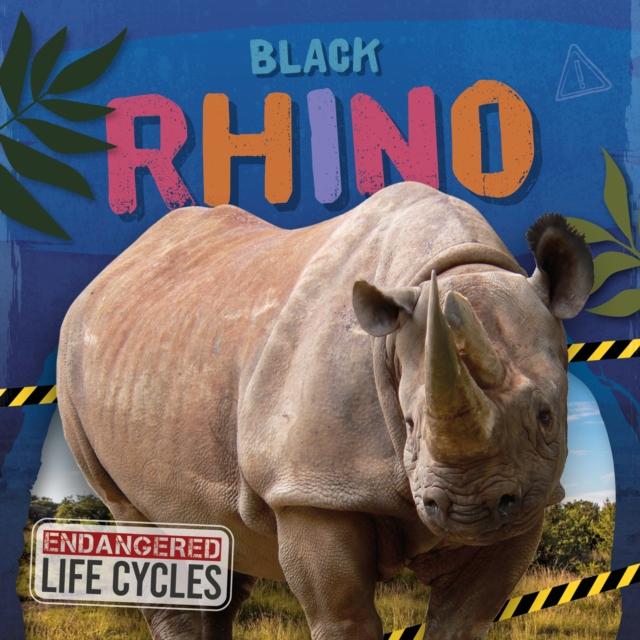 Vorderes Coverbild Black Rhino