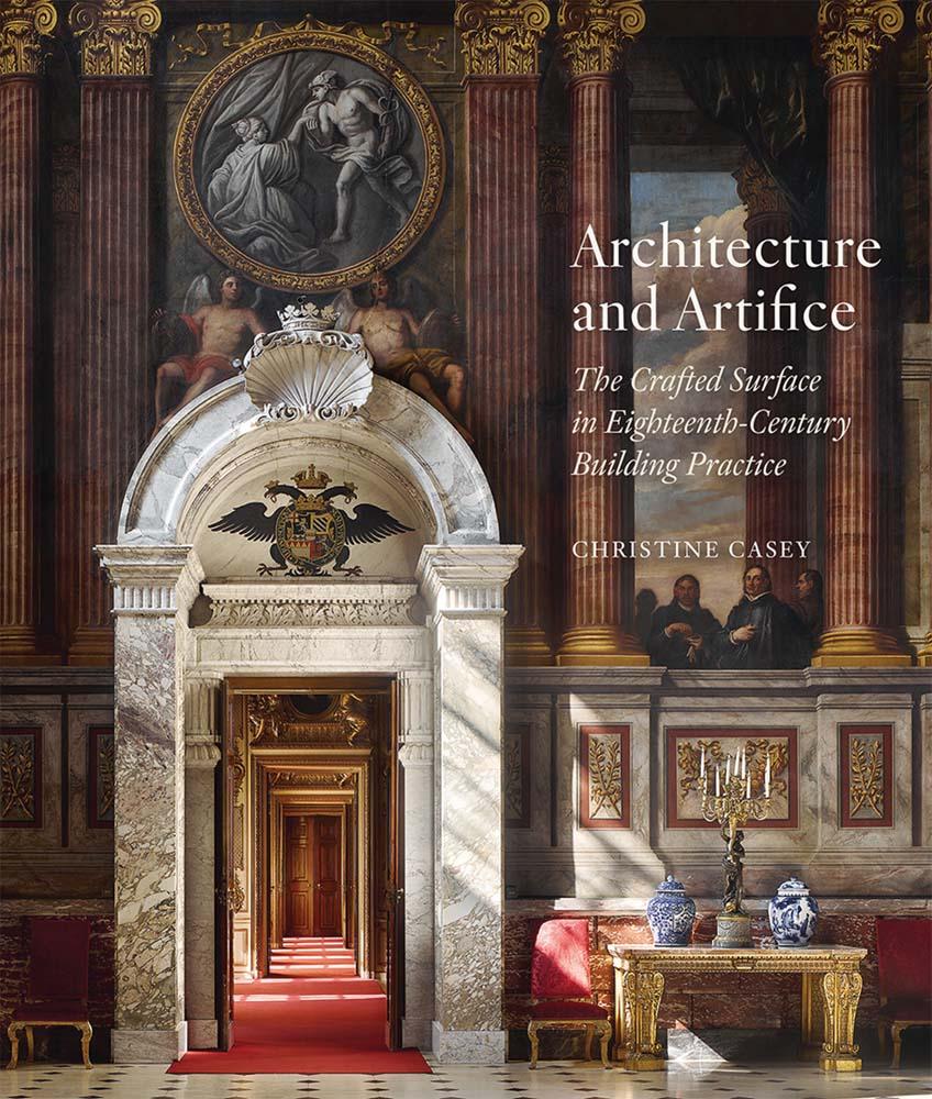 Vorderes Coverbild Architecture and Artifice