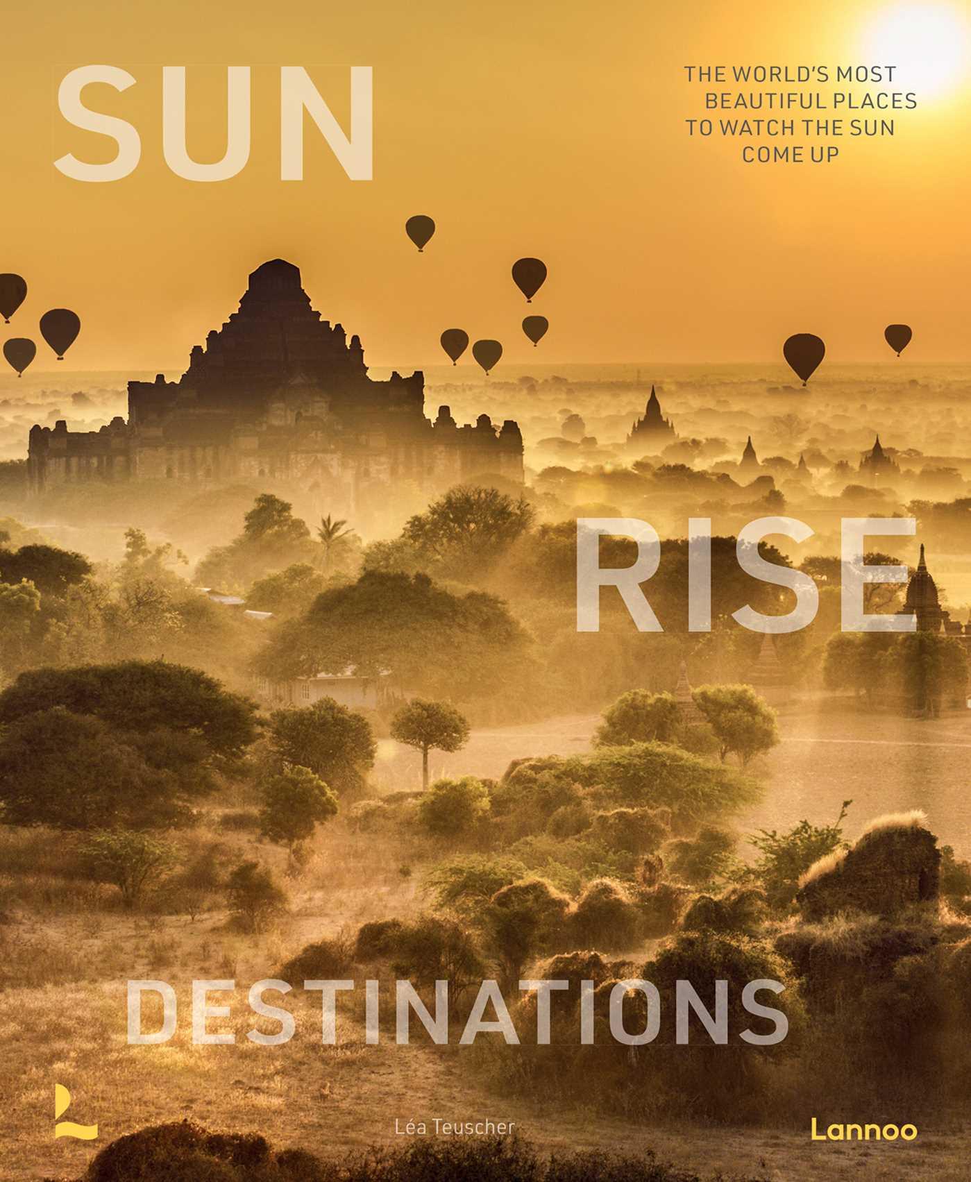 Vorderes Coverbild Sunrise Destinations