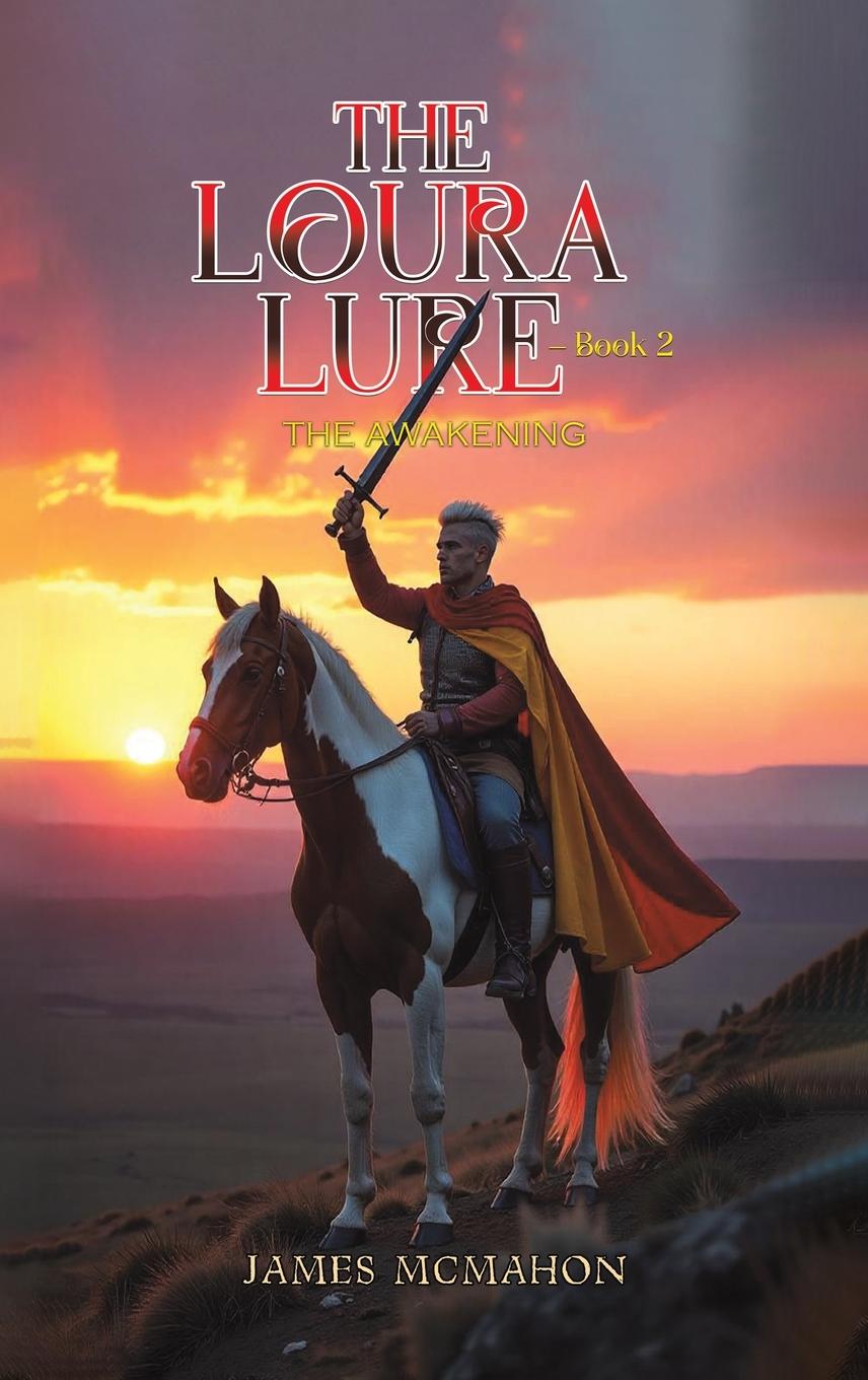 Vorderes Coverbild The Loura Lure - Book 2