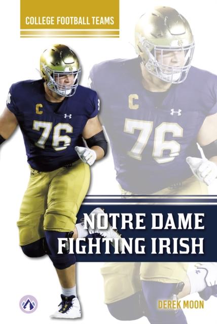 Vorderes Coverbild Notre Dame Fighting Irish