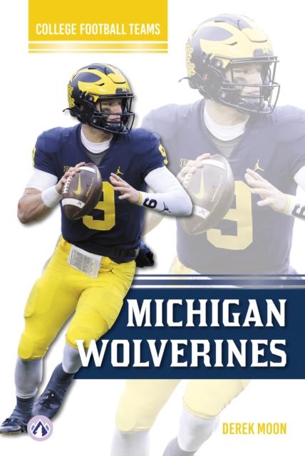 Vorderes Coverbild Michigan Wolverines