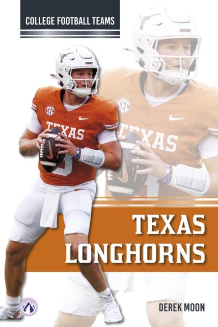 Vorderes Coverbild Texas Longhorns