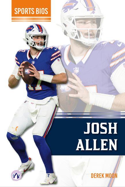 Vorderes Coverbild Josh Allen