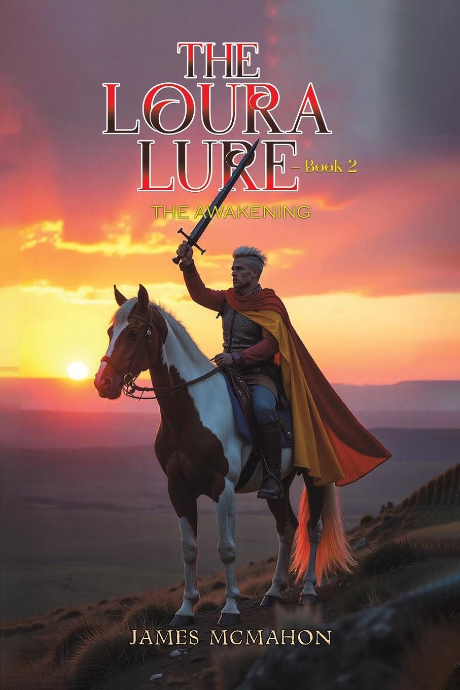 Vorderes Coverbild The Loura Lure - Book 2