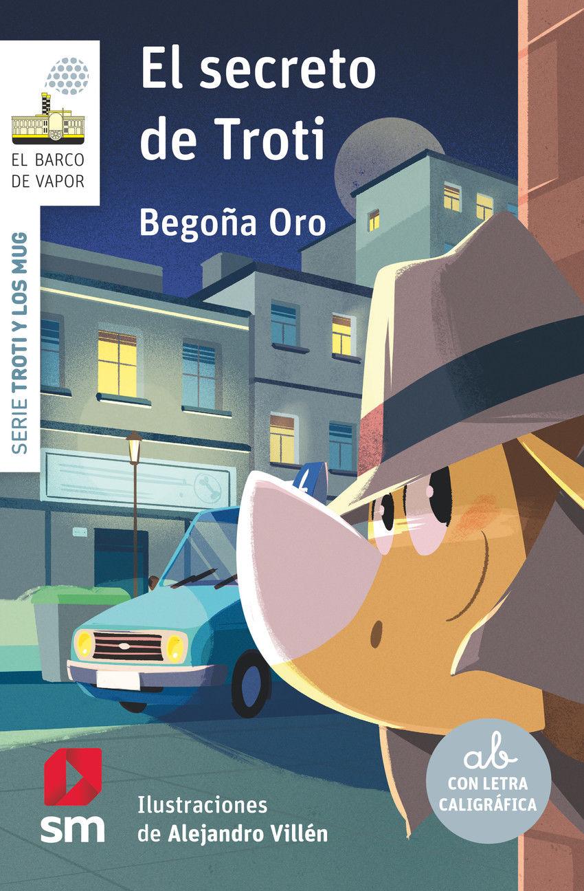 Beispielinhalt (Bild) El secreto de Troti