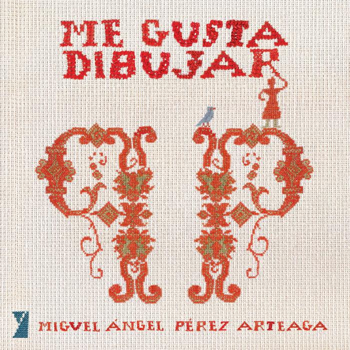 Vorderes Coverbild Me gusta dibujar. La historia de Práscedes