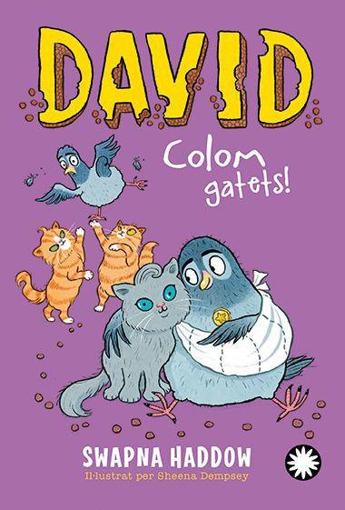 Beispielinhalt (Bild) David Colom. Gatets!