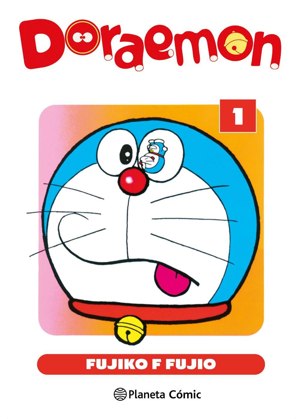 Beispielinhalt (Bild) Doraemon nº 01/15