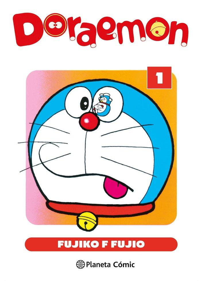 Vorderes Coverbild Doraemon nº 01/15
