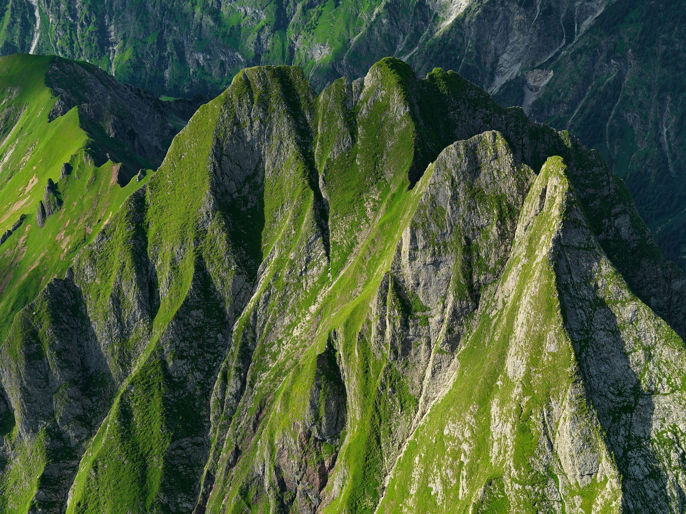 Beispielinhalt (Bild) Bildband: Elements