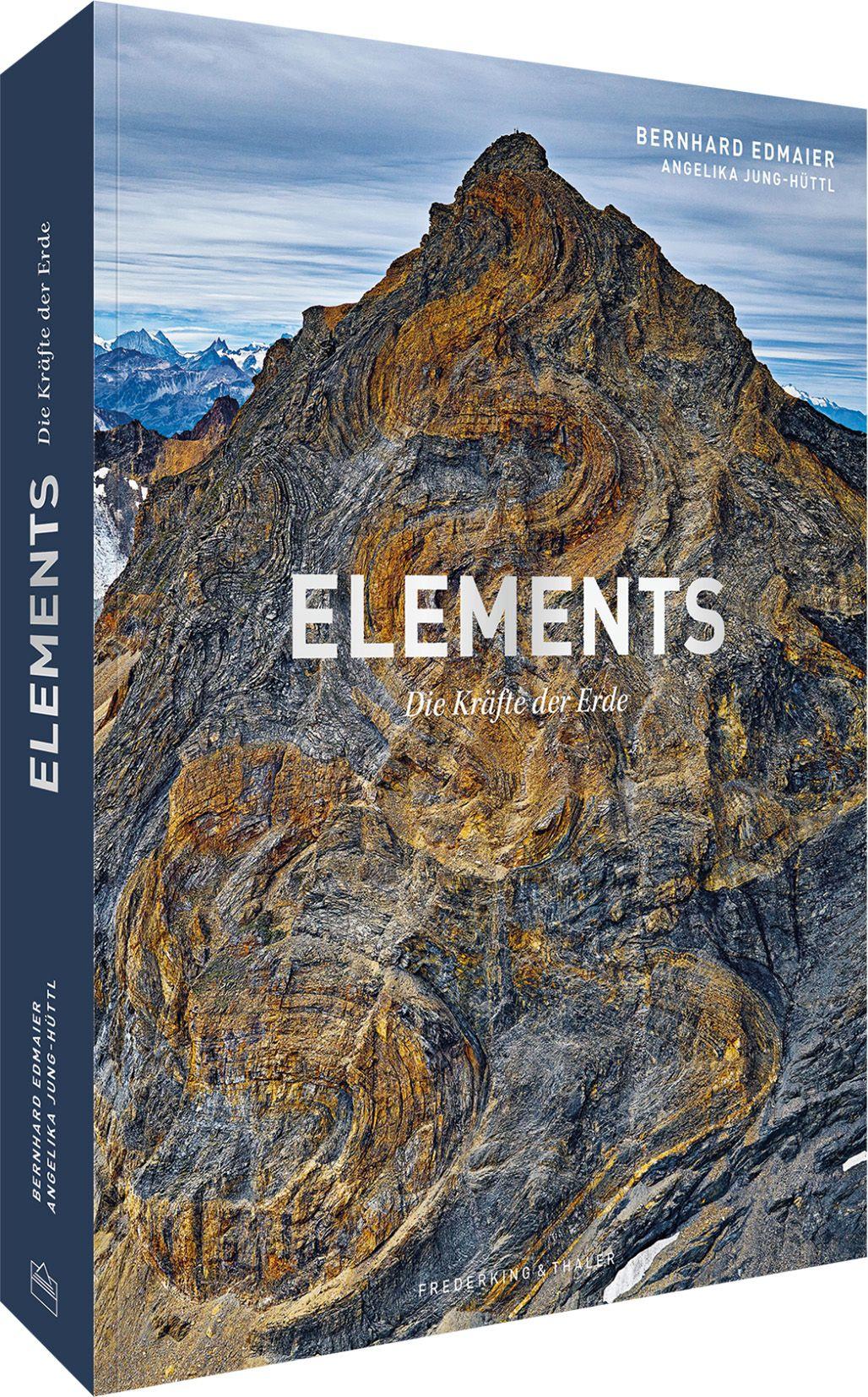Vorderes Coverbild Bildband: Elements