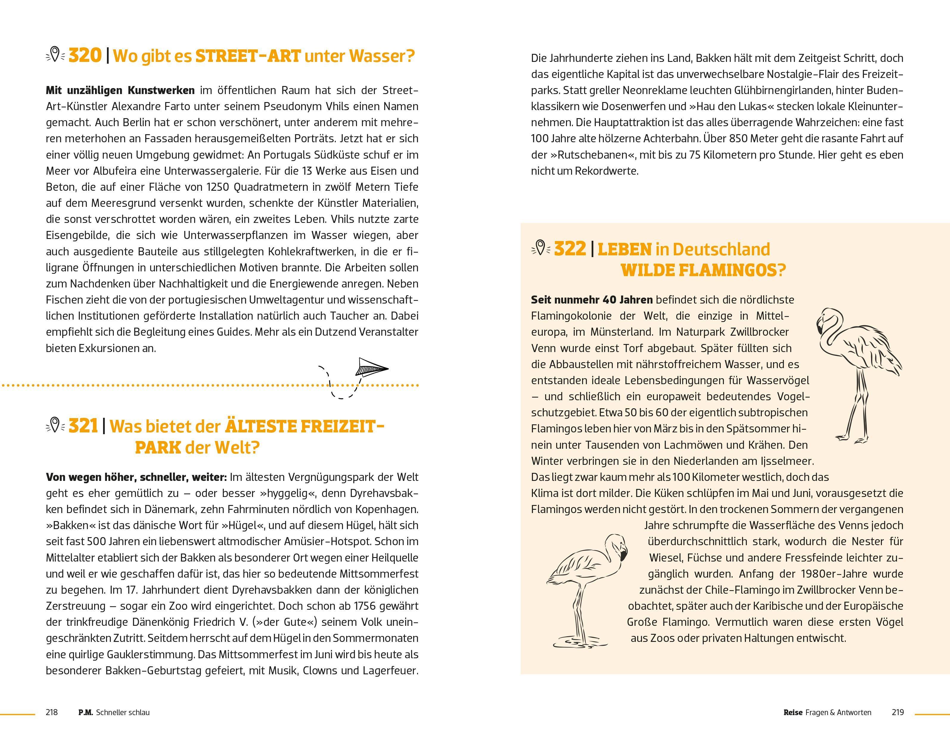 Beispielinhalt (Bild) P.M. Schneller schlau NATUR