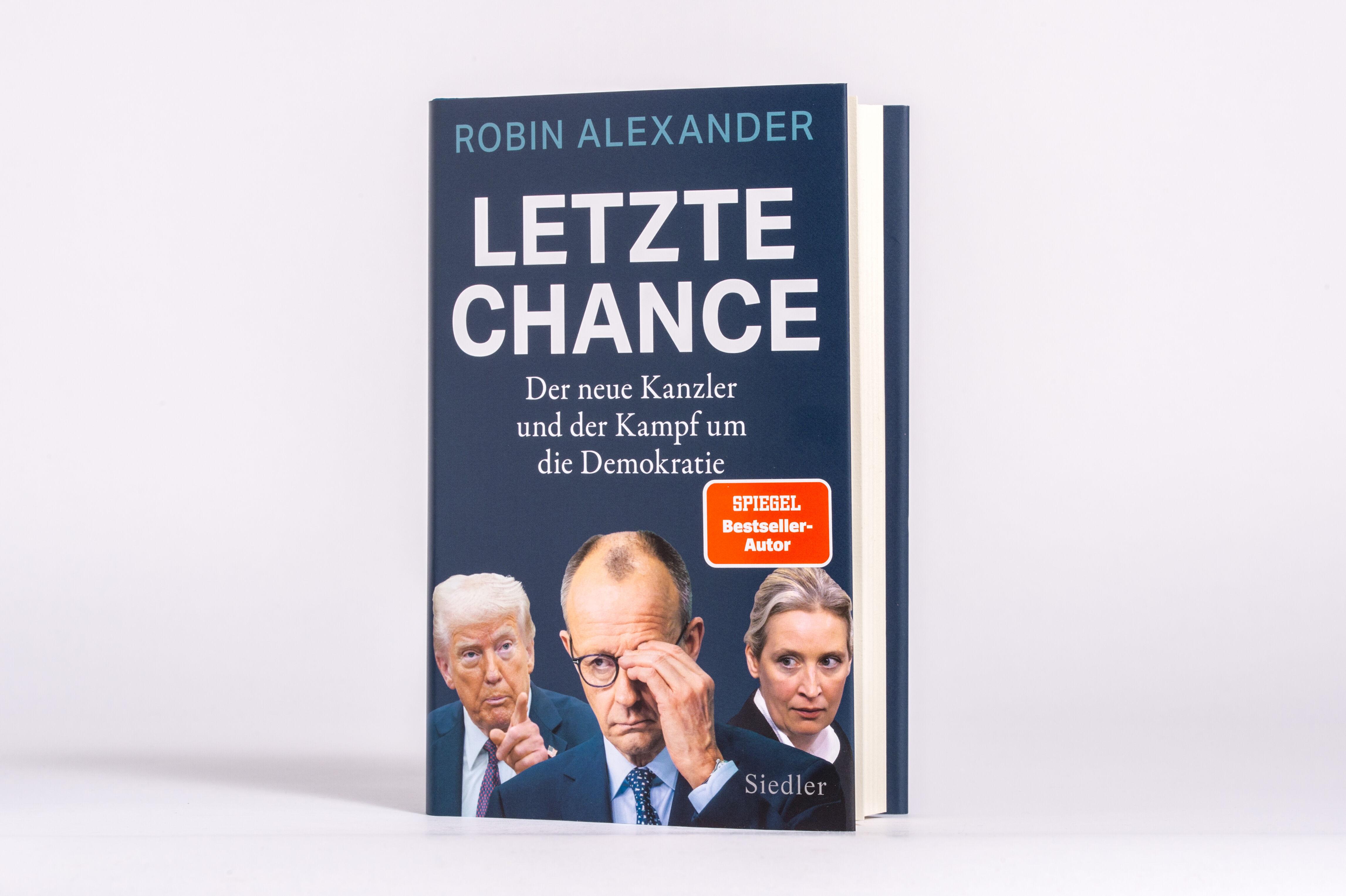 Beispielinhalt (Bild) Letzte Chance