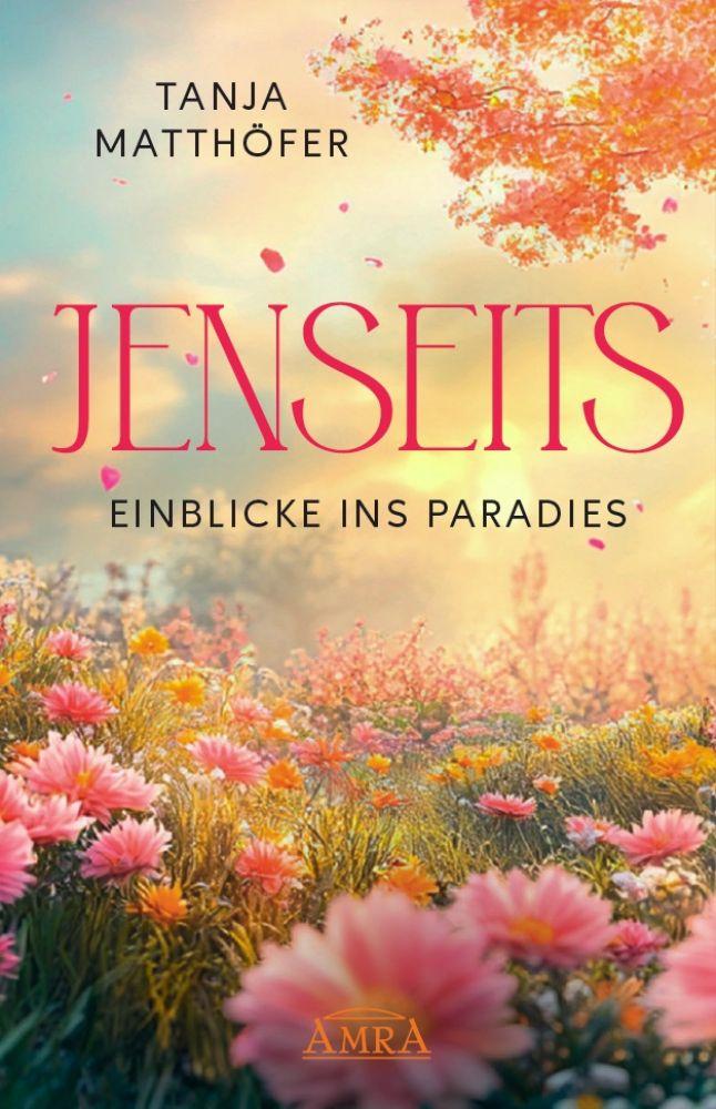 Vorderes Coverbild JENSEITS - EINBLICKE INS PARADIES